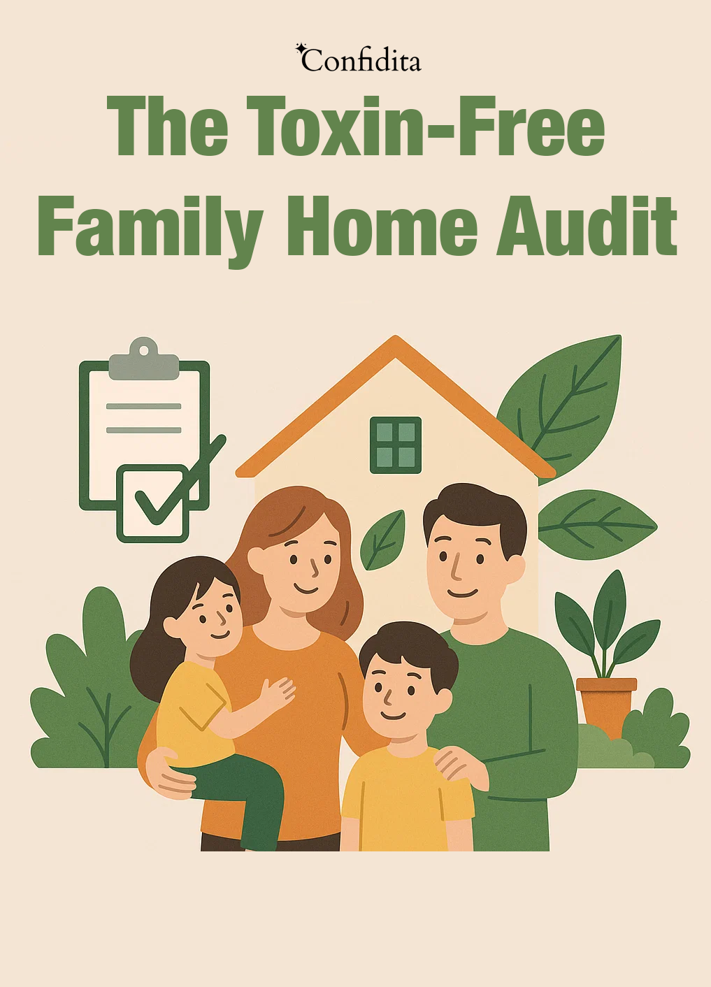 The Toxin-Free Family Home Audit