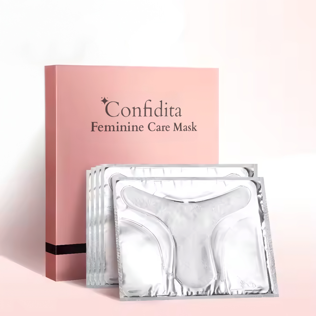 Confidita's Vaginal Feminine Care Mask