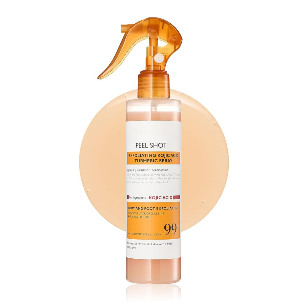 Confidita's Kojic Acid Peel Spray