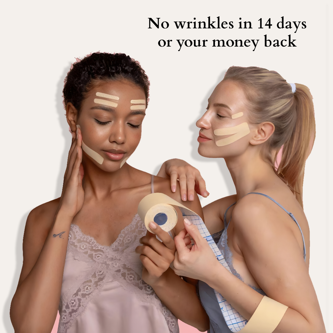 Confidita's Facial Lift Japanese Tapes