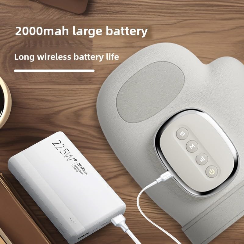 Hand Massager — Deep Joint Relief + Heat Compression Therapy