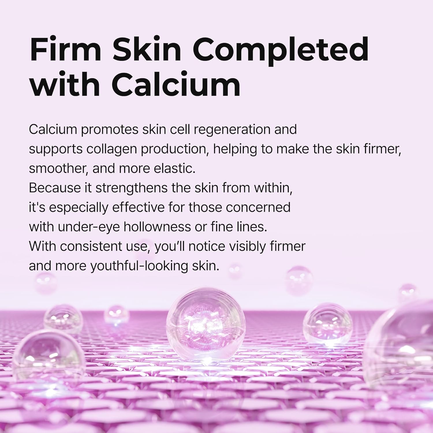 Cemenrete Calcium — Dark Circle Eye Repair Cream