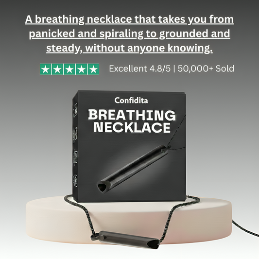 Breathlace - Instant Calm & Control Necklace