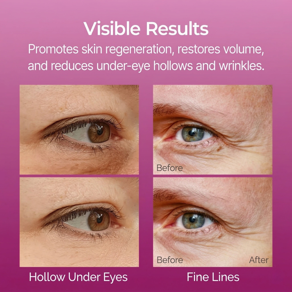 Cemenrete Calcium — Dark Circle Eye Repair Cream