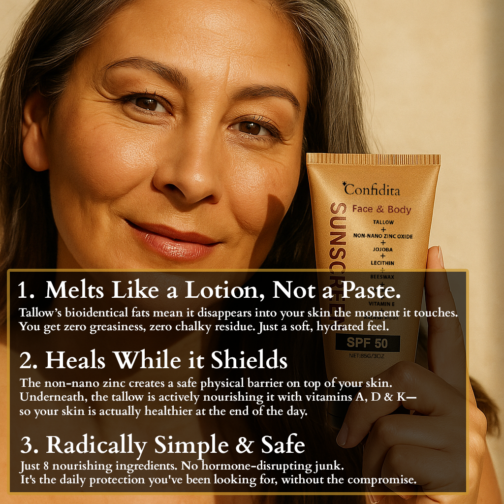 confidita-s-tallow-nourish-spf-50