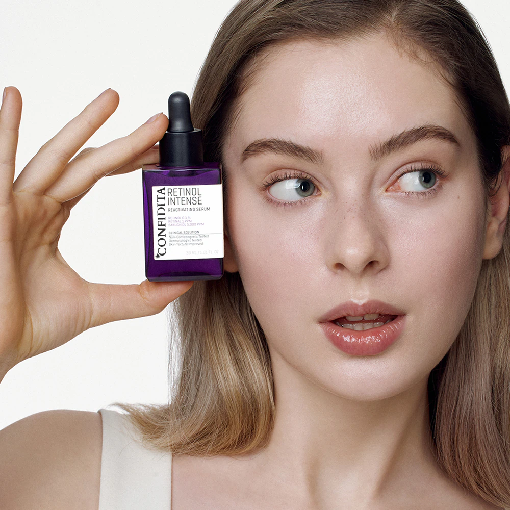 Confidita's Retinol Reactivating Serum