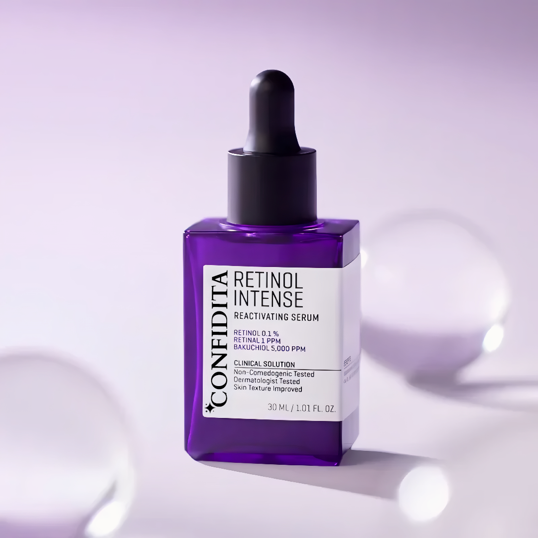 Confidita's Retinol Reactivating Serum