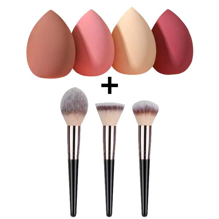 Confidita's Premium Makeup Blending Kit