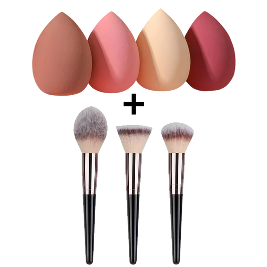 Confidita's Premium Makeup Blending Kit