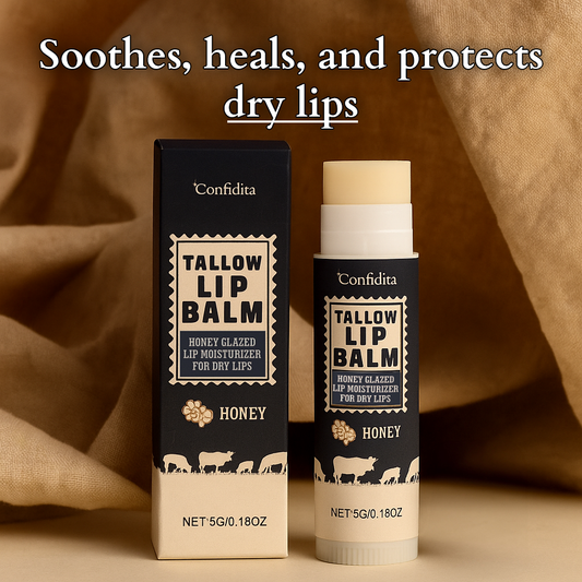 Confidita's Tallow Lip Balm