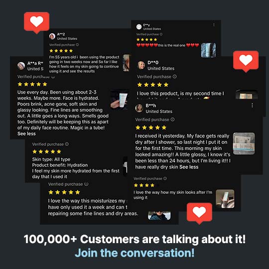 Confidita's Youthful Formula Ultimate Moisturizing Cream