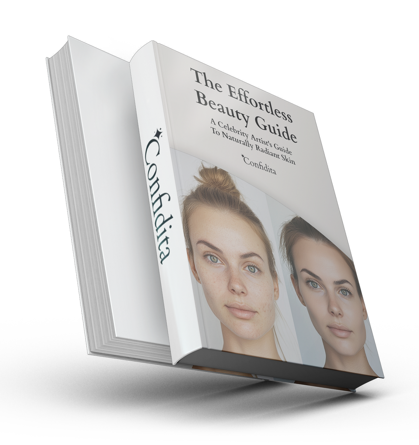 The Effortless Beauty Guide: A Celebrity Artist's Guide to Naturally Radiant Skin